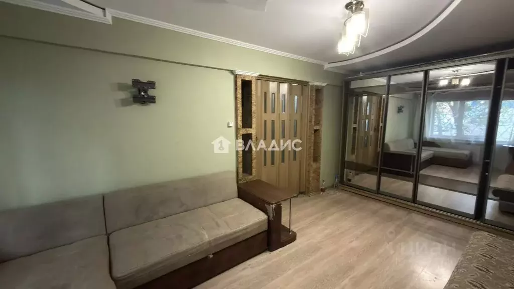 1-к кв. Бурятия, Улан-Удэ ул. Ранжурова, 10 (31.4 м) - Фото 2