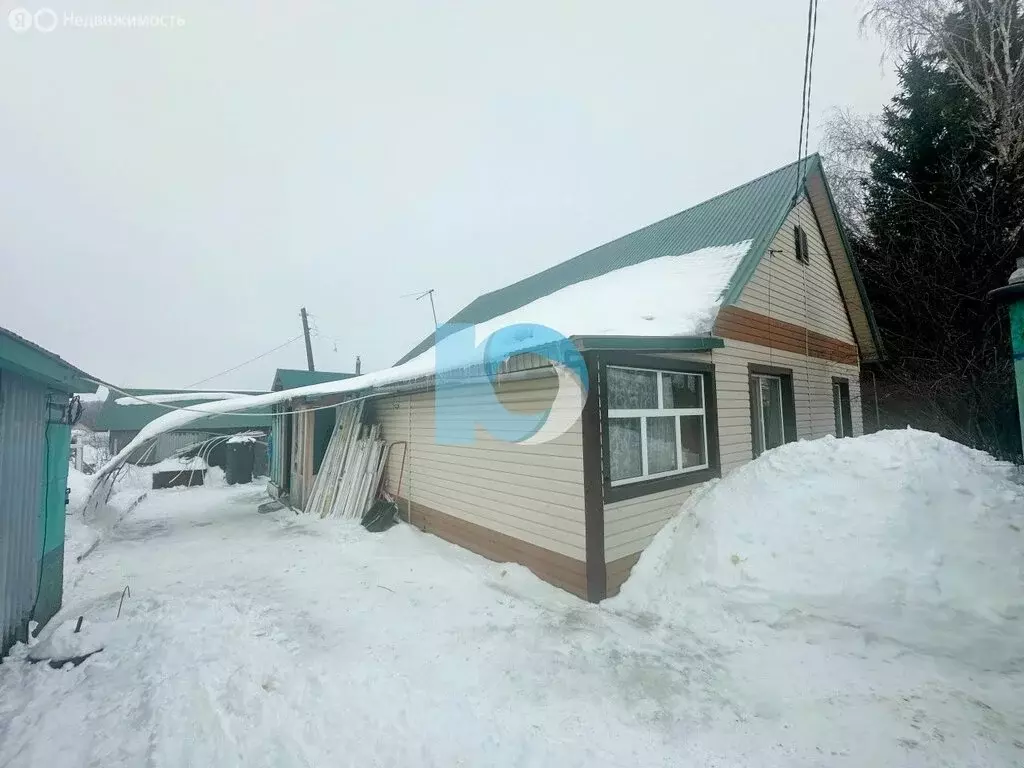 Дом в село Иглино, переулок Горького, 1 (70.5 м) - Фото 2