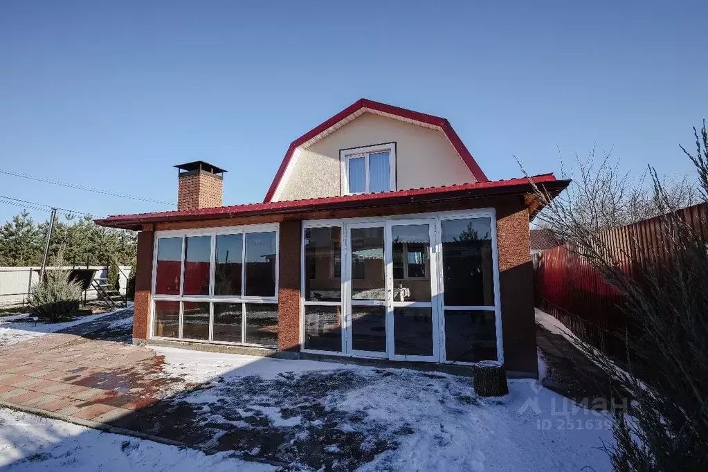 Дом в Орловская область, Орел Песчаный Берег СНТ,  (120 м) - Фото 1