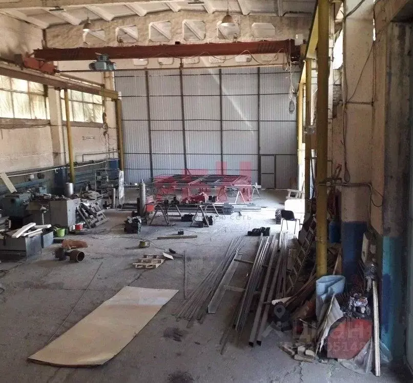 Склад в Пензенская область, Пенза ул. Германа Титова (396 м) - Фото 1