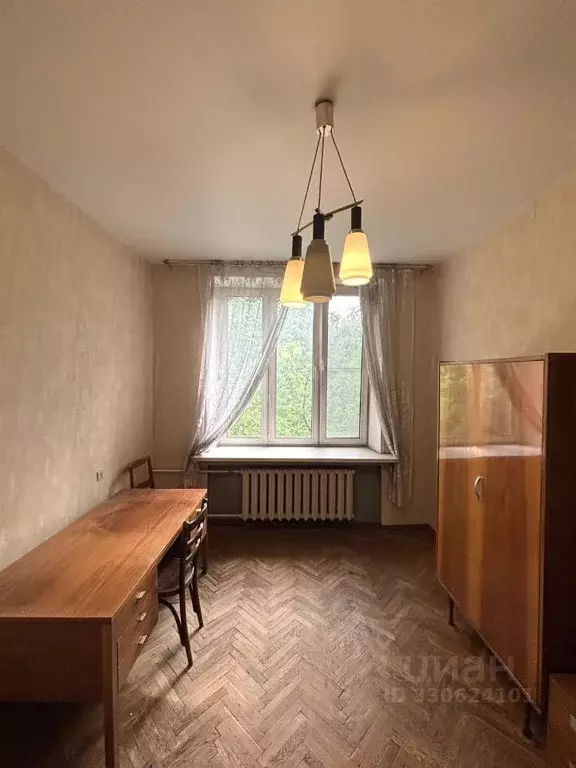 Комната Москва Красноармейская ул., 25 (16.0 м) - Фото 1