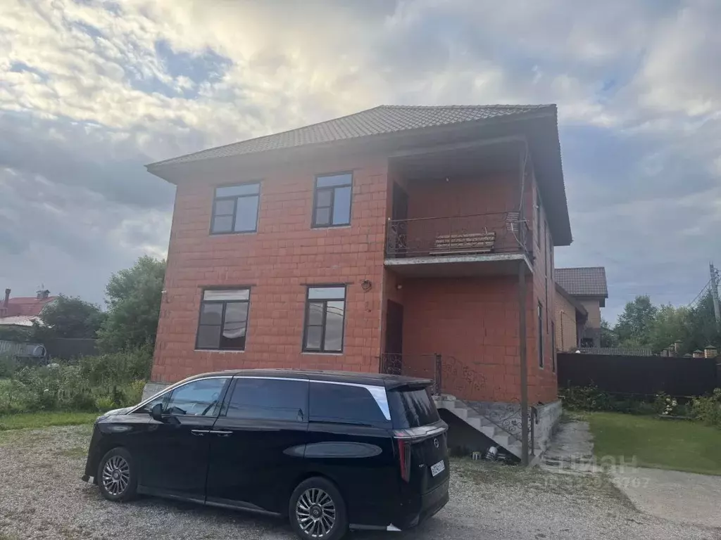 Дом в Московская область, Солнечногорск городской округ, д. ... - Фото 1