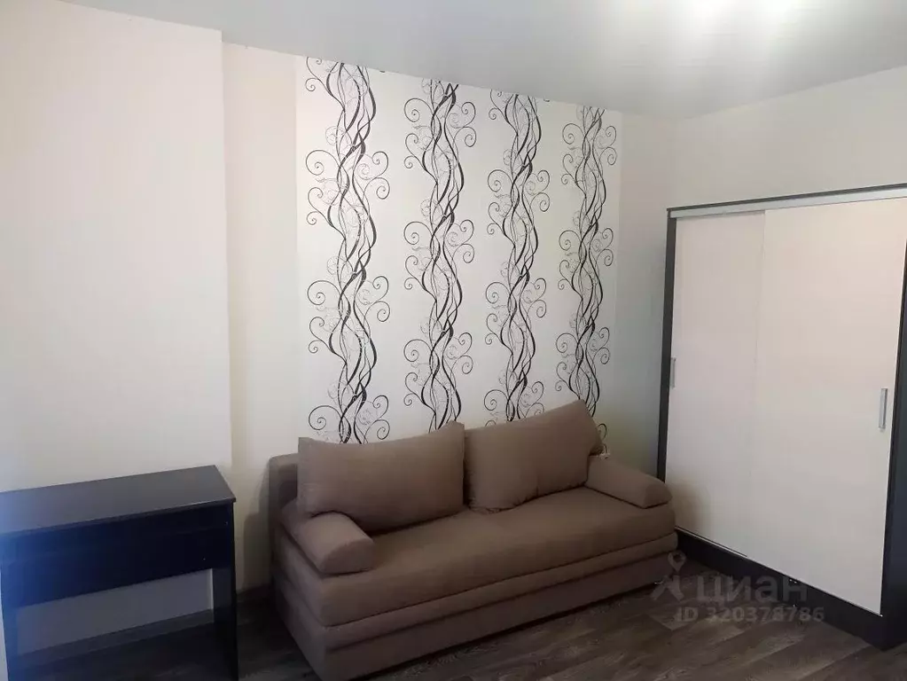 1-к кв. Тамбовская область, Тамбов ул. Рылеева, 77к4 (45.0 м) - Фото 1