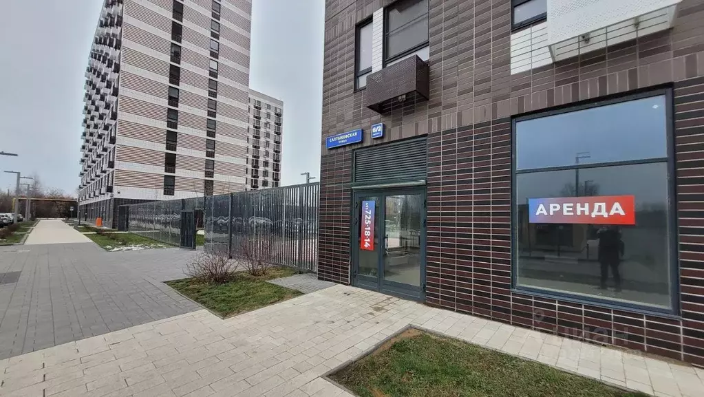 Помещение свободного назначения в Москва Салтыковская ул., 6/2к1 (59 ... - Фото 1