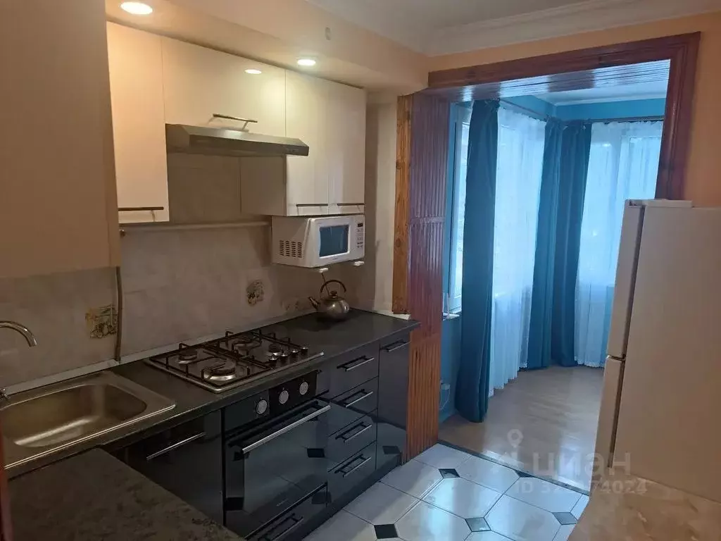2-к кв. Крым, Ялта ул. Московская, 45 (40.0 м) - Фото 0