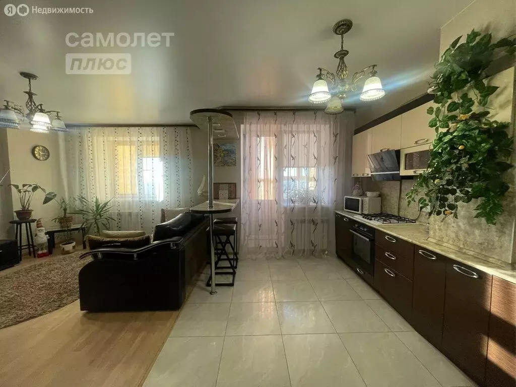 2-комнатная квартира: Иваново, Авдотьинская улица, 30 (60.3 м) - Фото 1