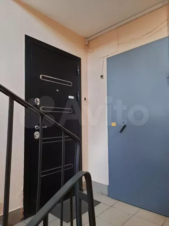 1-к. квартира, 29 м, 2/9 эт. - Фото 1