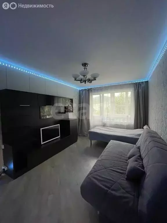 1-комнатная квартира: Южно-Сахалинск, проспект Мира, 247 (30 м) - Фото 2