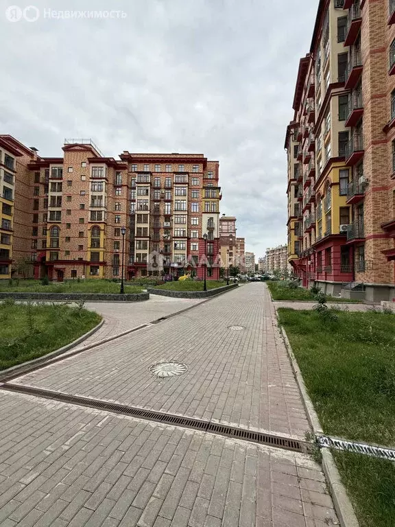 1-комнатная квартира: Видное, улица Галины Вишневской, 8к2 (29 м) - Фото 1
