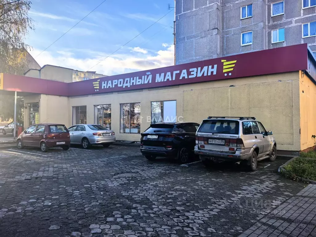 2-к кв. Калининградская область, Калининград ул. Дзержинского, 66 ... - Фото 1