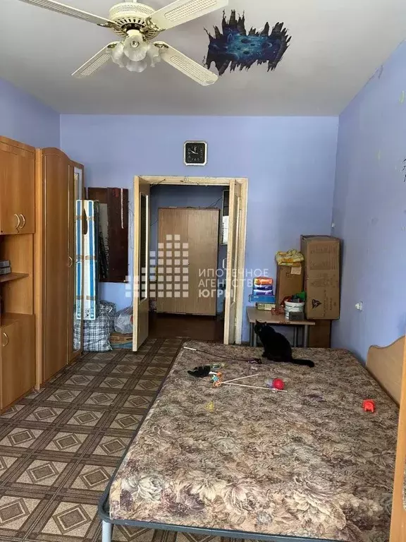 3-к кв. Ханты-Мансийский АО, Ханты-Мансийск Южный мкр, ул. Ямская, 1 ... - Фото 0