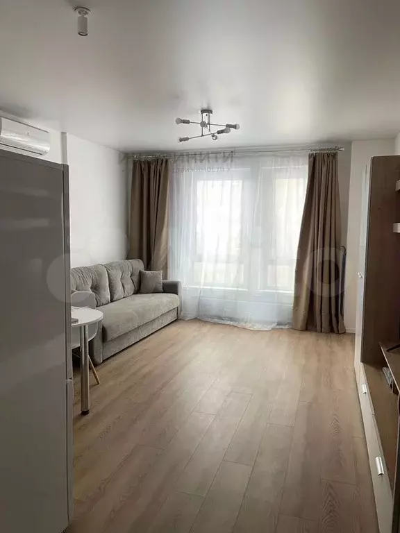 Квартира-студия, 25,8 м, 6/17 эт. - Фото 0