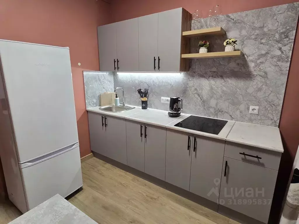 1-к кв. Санкт-Петербург Богатырский просп., 36к1 (38.0 м) - Фото 1