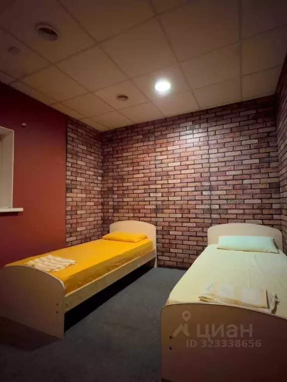 Комната Челябинская область, Челябинск просп. Ленина, 49В (26.0 м) - Фото 1