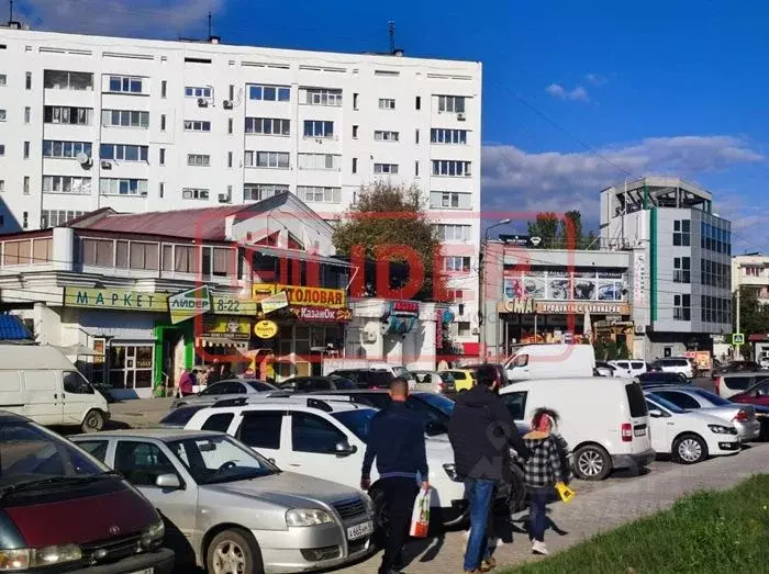 Торговая площадь в Севастополь ул. Генерала Хрюкина, 1 (90 м) - Фото 0