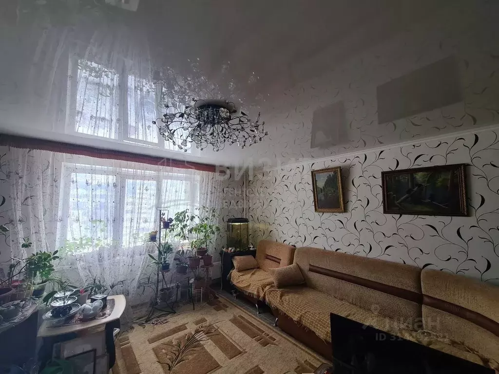 3-к кв. Татарстан, Нижнекамск ул. Сююмбике, 12 (66.2 м) - Фото 0