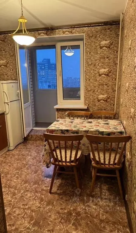 1-к кв. Москва Ельнинская ул., 8 (40.0 м) - Фото 1