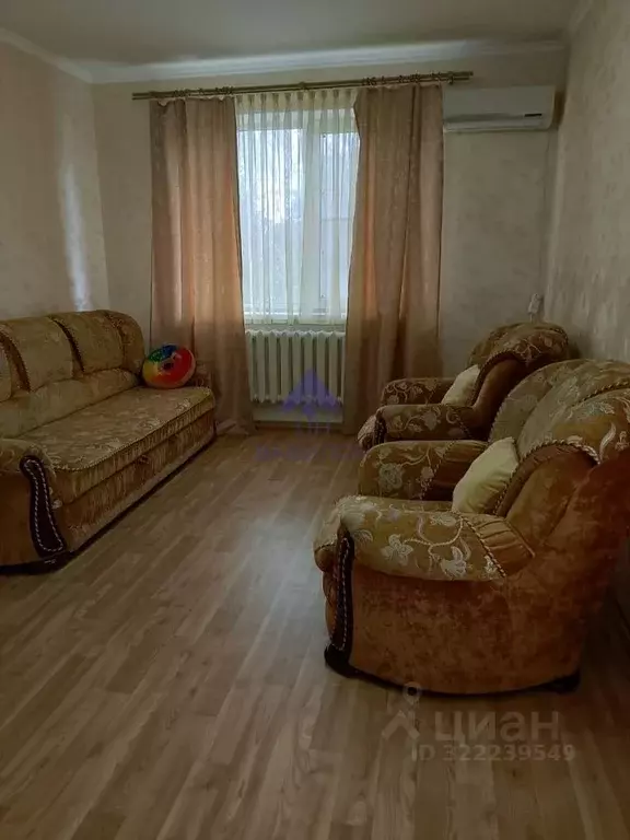 2-к кв. Ростовская область, Волгодонск ул. Гагарина (62.0 м) - Фото 1