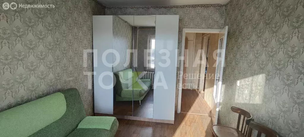 2-комнатная квартира: Улан-Удэ, улица Жердева, 140 (48.02 м) - Фото 2