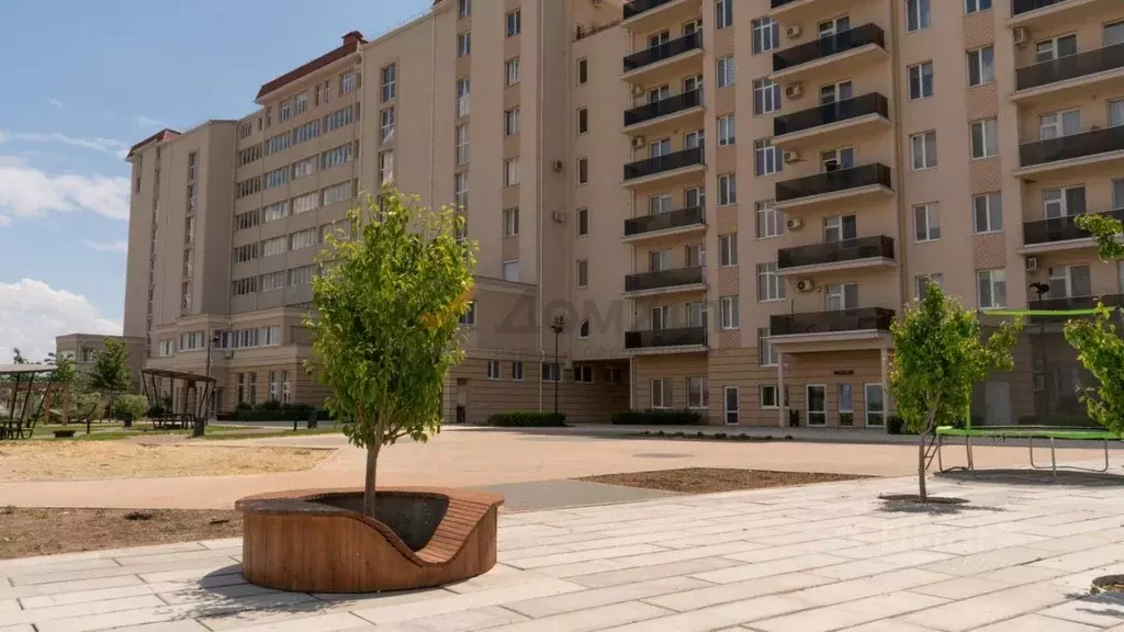 Студия Крым, Евпатория ул. Симферопольская, 2Ф/2 (50.0 м) - Фото 2