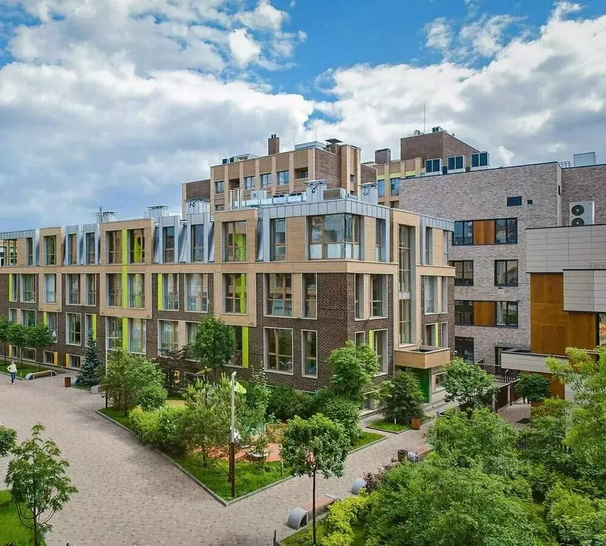 Студия Москва просп. Мира, 102С30 (47.0 м) - Фото 1