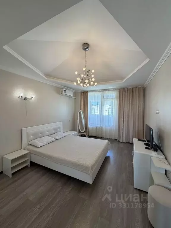 2-к кв. Севастополь ул. Парковая, 29А (60.0 м) - Фото 1