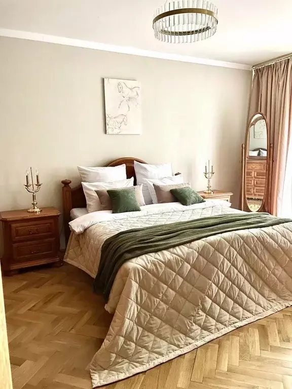 5-к кв. Москва Осенний бул., 12К10 (120.0 м) - Фото 0