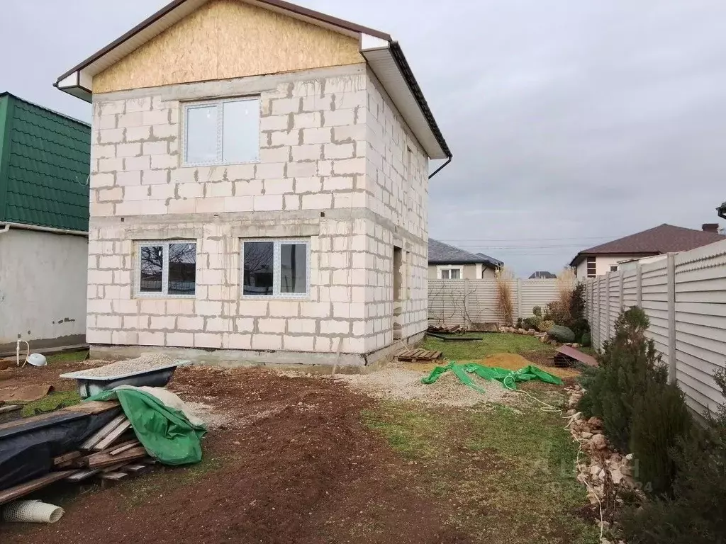 Участок в Севастополь Нахимовский р-н, Качинский муниципальный округ, ... - Фото 1