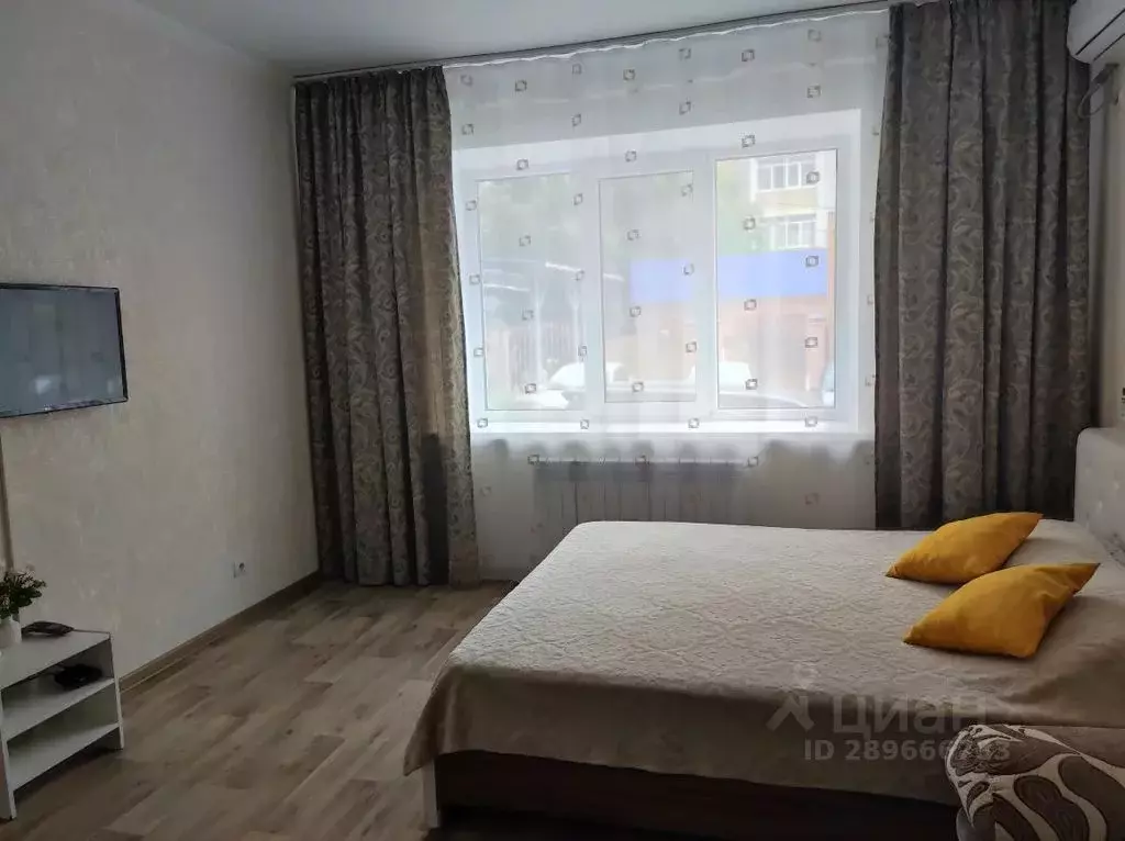 1-к кв. Калмыкия, Элиста ул. В.И. Ленина, 256 (45.0 м) - Фото 2