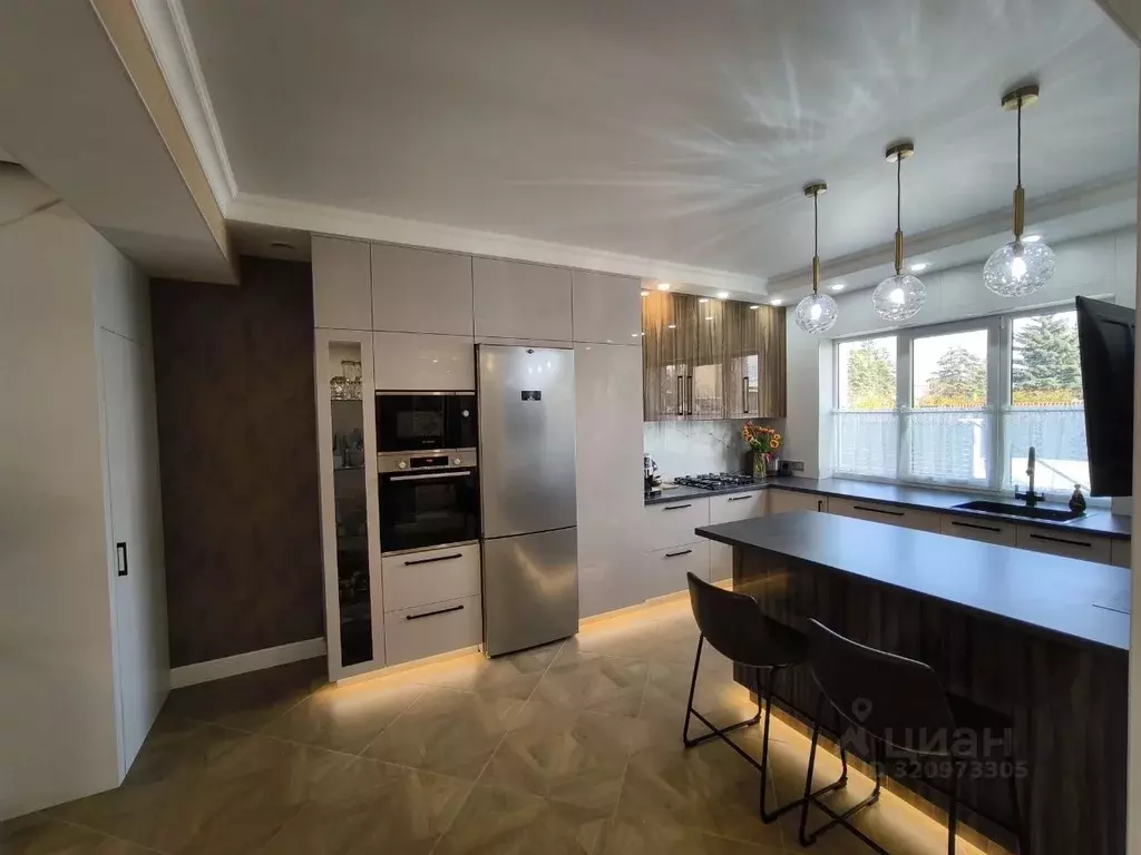 Таунхаус в Калининградская область, Гурьевский муниципальный округ, ... - Фото 1