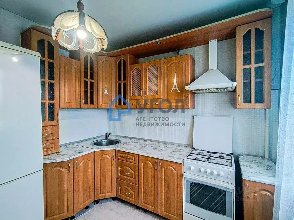 2-к кв. Самарская область, Самара Солнечная ул., 29 (43.0 м) - Фото 2