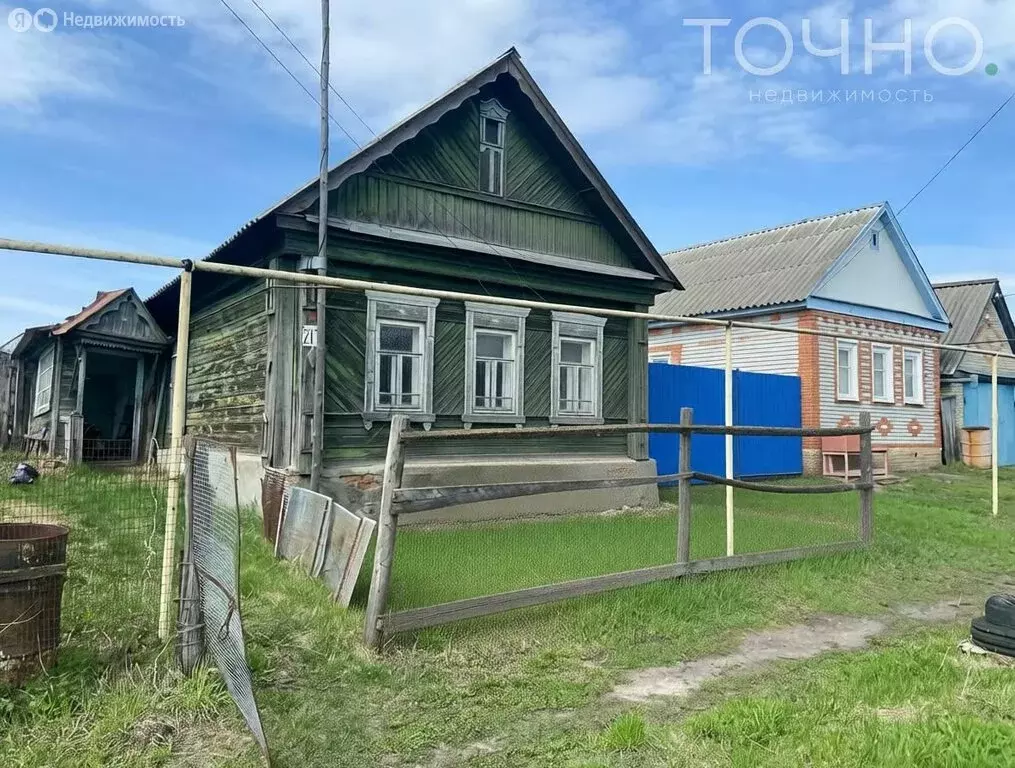 Дом в село Вазерки, улица Басулина, 217 (42 м) - Фото 1