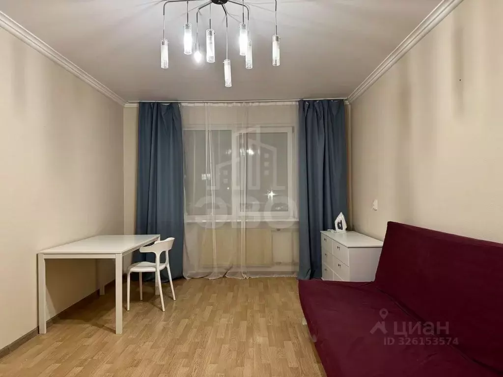 1-к кв. Санкт-Петербург Афонская ул., 24К2 (40.0 м) - Фото 2