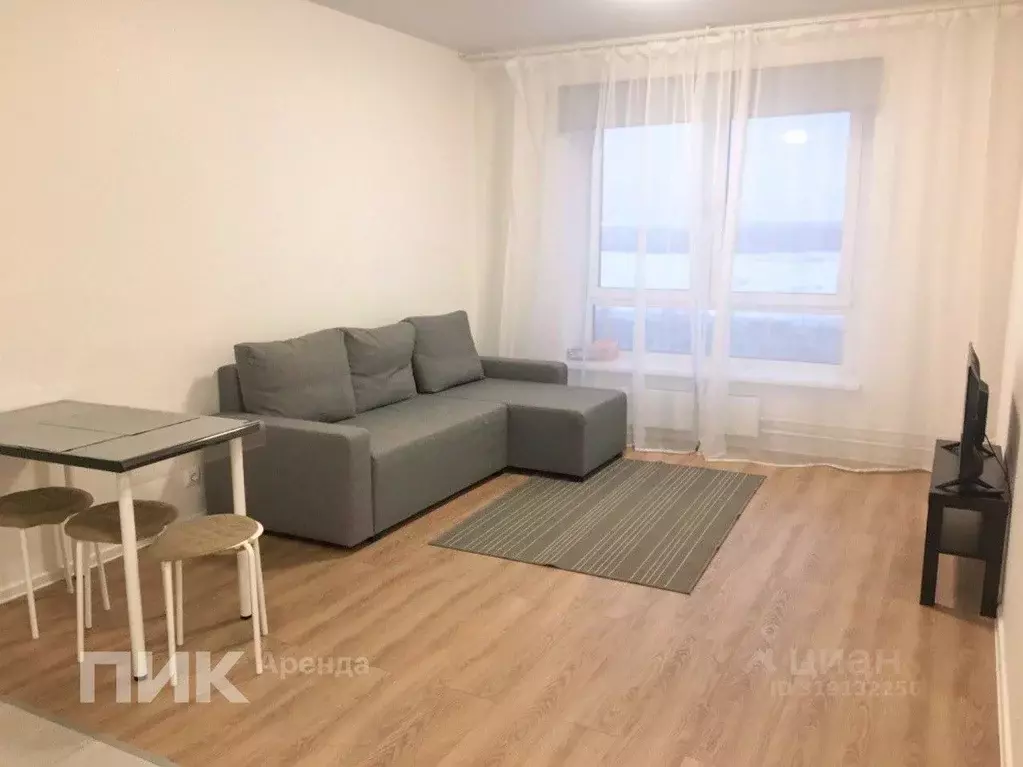 1-к кв. Московская область, Ленинский городской округ, Дрожжино пгт ... - Фото 0