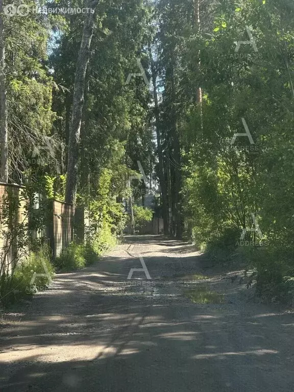 Участок в Выборгский район, Рощинское городское поселение, посёлок ... - Фото 0