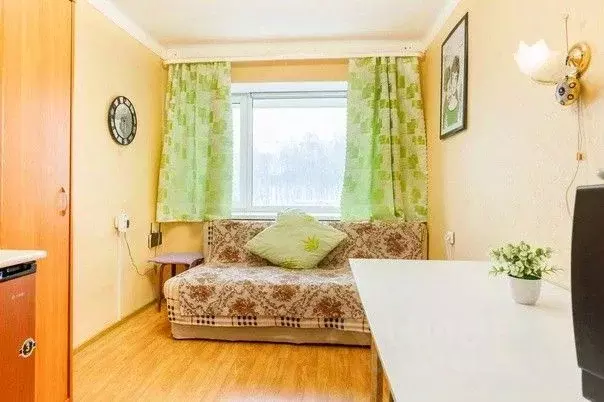 1-к кв. Коми, Сыктывкар Первомайская ул., 83 (17.0 м) - Фото 1
