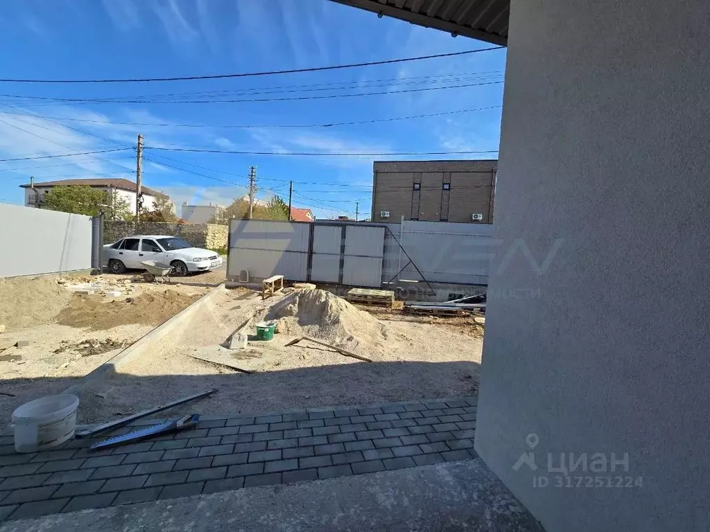 Дом в Севастополь Афганец садоводческое товарищество, 73 (100 м) - Фото 1