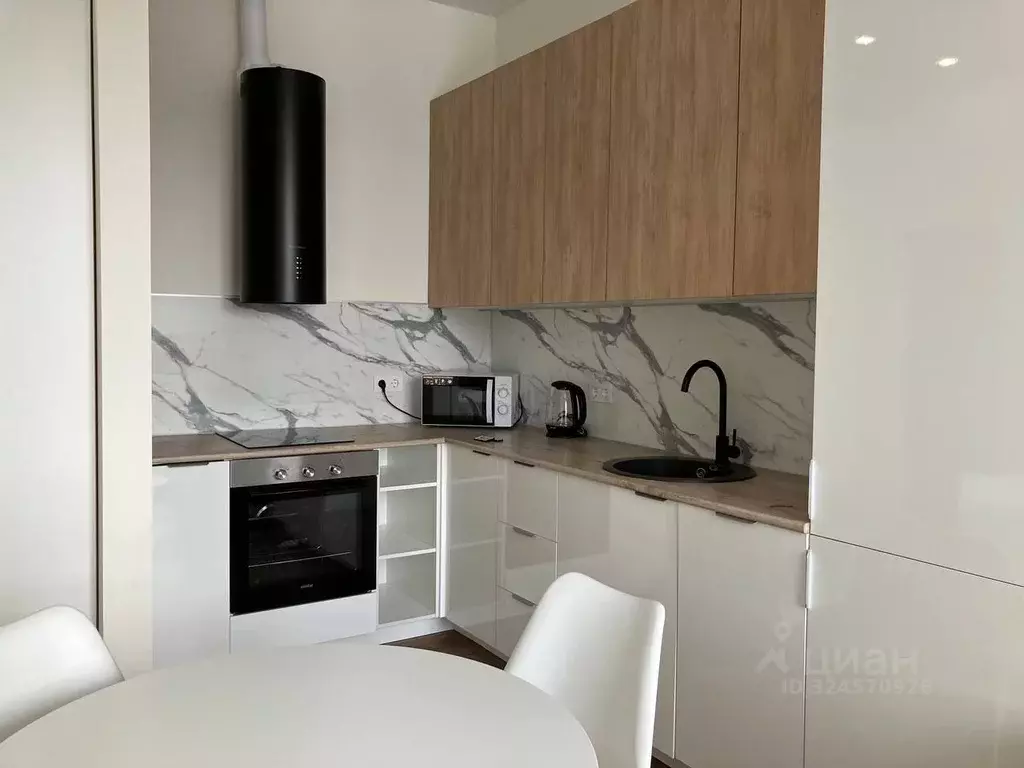 2-к кв. Москва Шелепихинская наб., 34к4 (42.0 м) - Фото 1