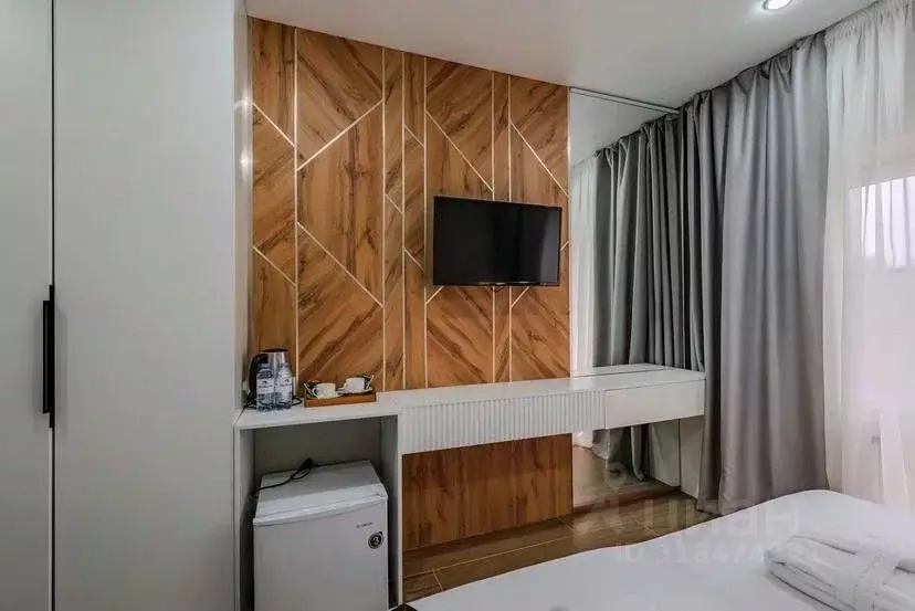 Студия Краснодарский край, Сочи Главная ул., 17/30 (17.8 м) - Фото 0