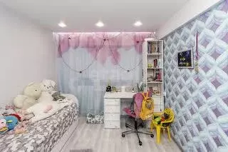 3-к кв. Иркутская область, Ангарск 6А мкр, 9 (69.0 м) - Фото 1