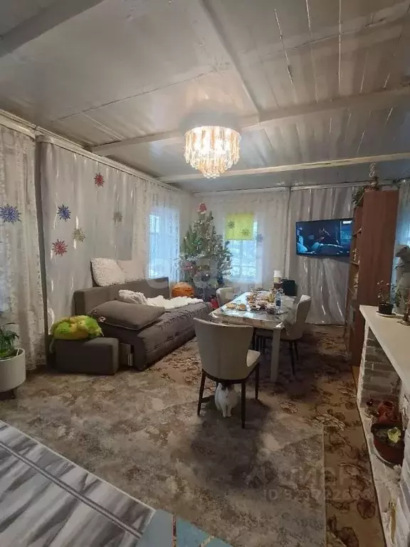 Дом в Амурская область, Благовещенск Мостовая ул., 29 (33 м) - Фото 1