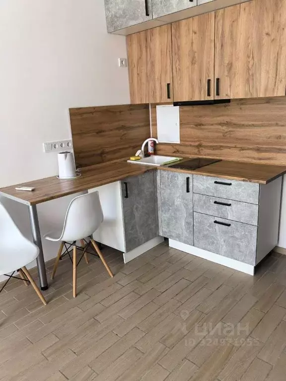 Студия Краснодарский край, Сочи Виноградная ул., 195/1 (28.0 м) - Фото 1