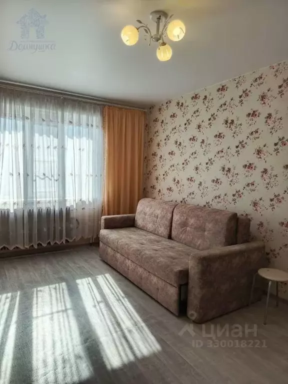 1-к кв. Воронежская область, Воронеж ул. Миронова, 47 (41.0 м) - Фото 1