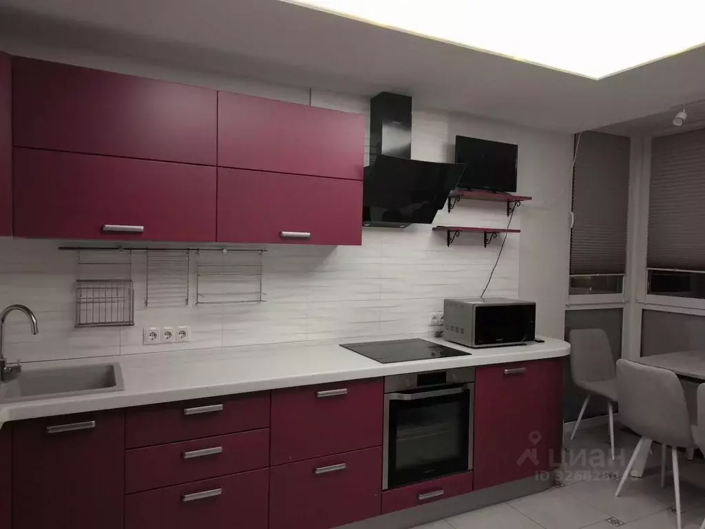 2-к кв. Москва пос. Коммунарка, ул. Потаповская Роща, 12к1 (55.0 м) - Фото 2