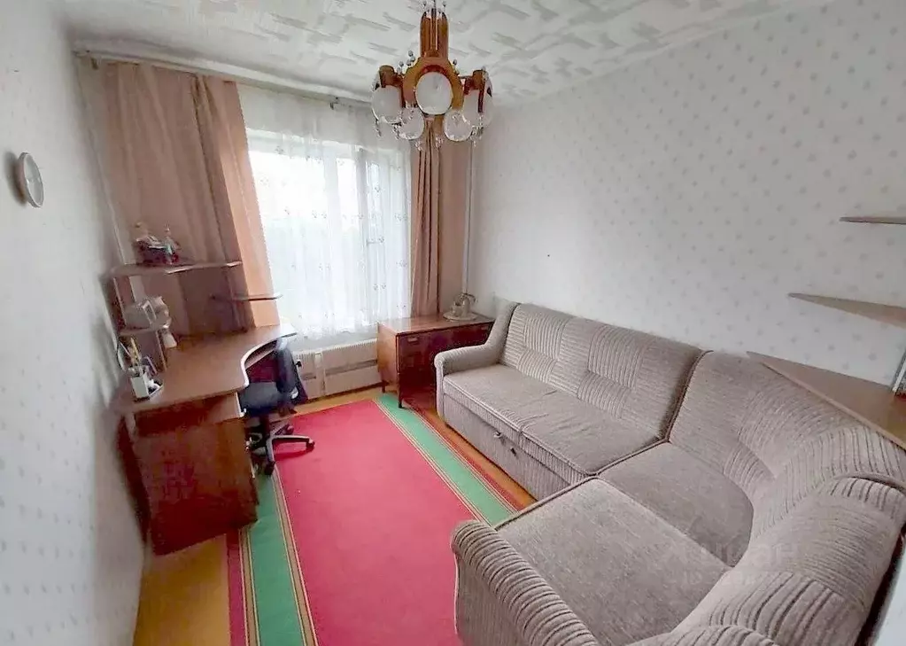 3-к кв. Москва Северный бул., 19 (60.0 м) - Фото 1