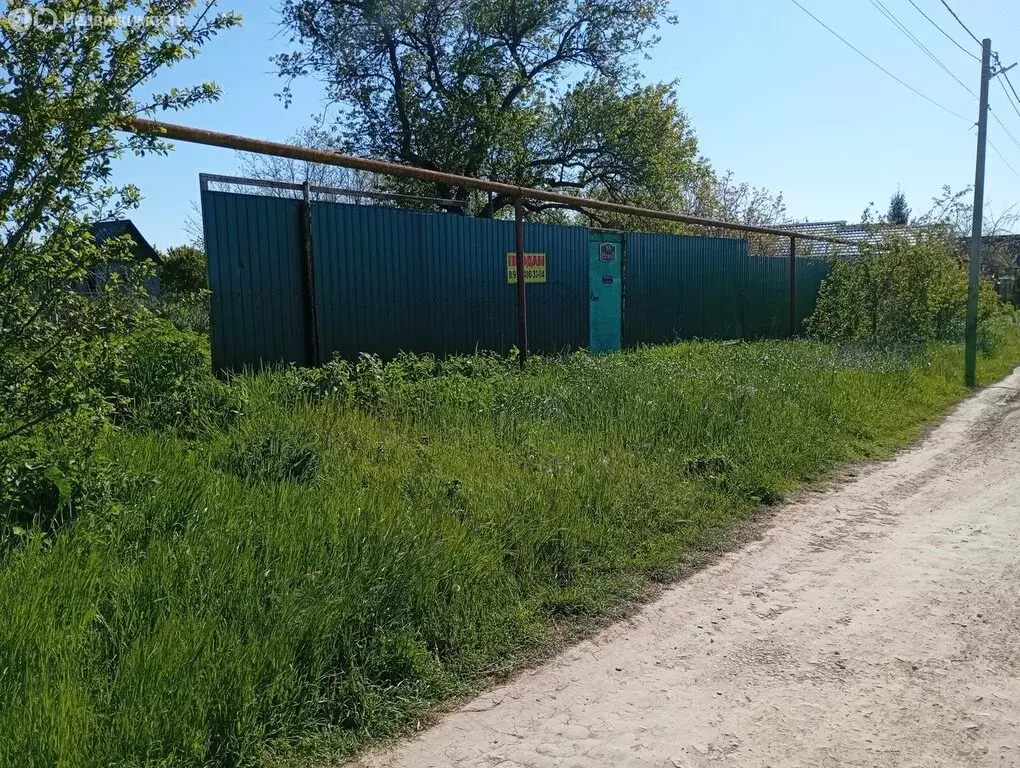 Участок в Краснодарский край, муниципальный округ Анапа, хутор Уташ, ... - Фото 0