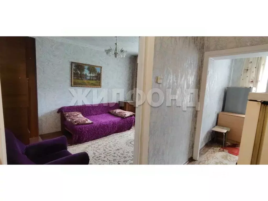 1-к кв. Хакасия, Абакан Торговая ул., 24 (29.3 м) - Фото 1