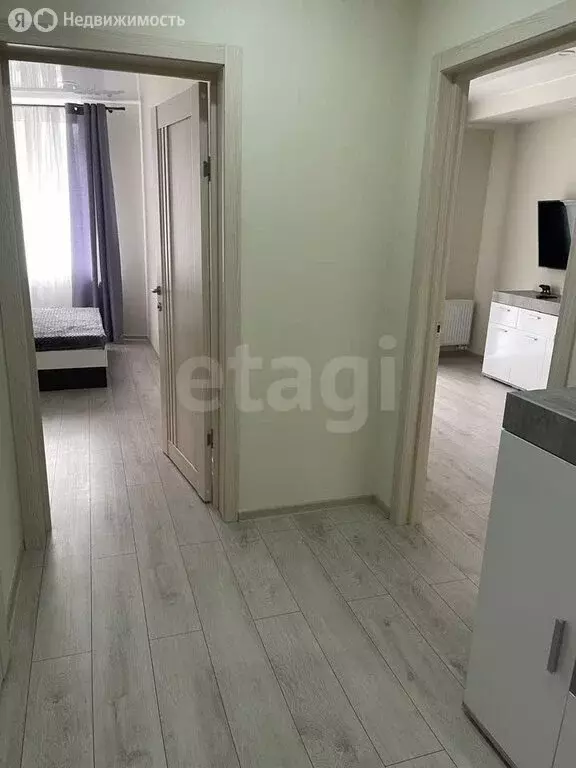 1-комнатная квартира: Калининград, Батальная улица, 104 (39 м) - Фото 1