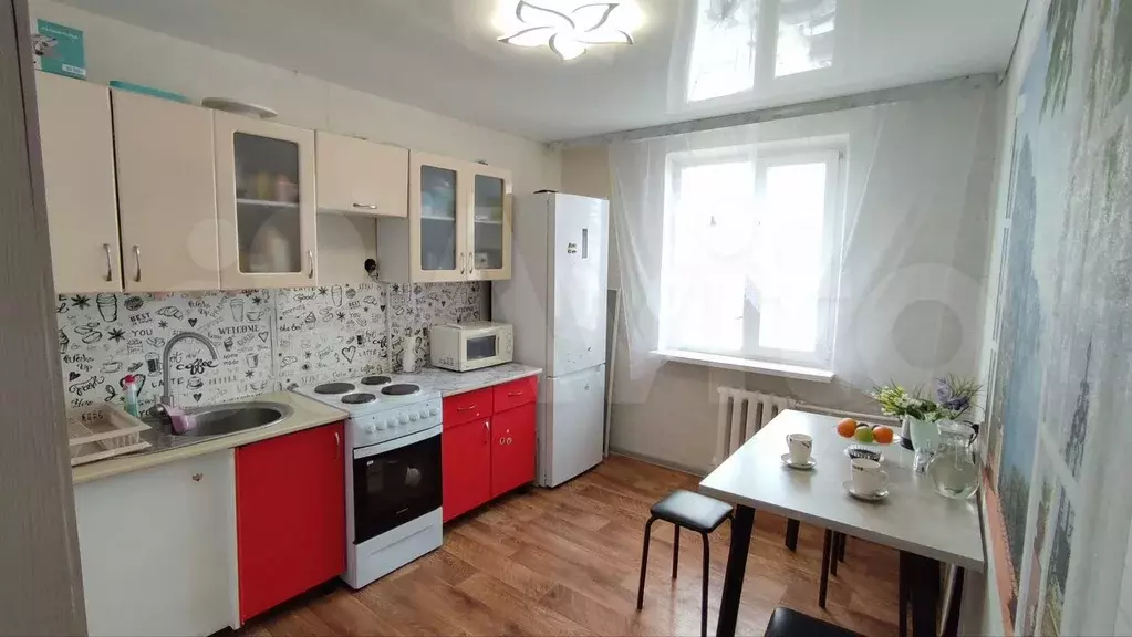 2-к. квартира, 55,2 м, 5/5 эт. - Фото 1