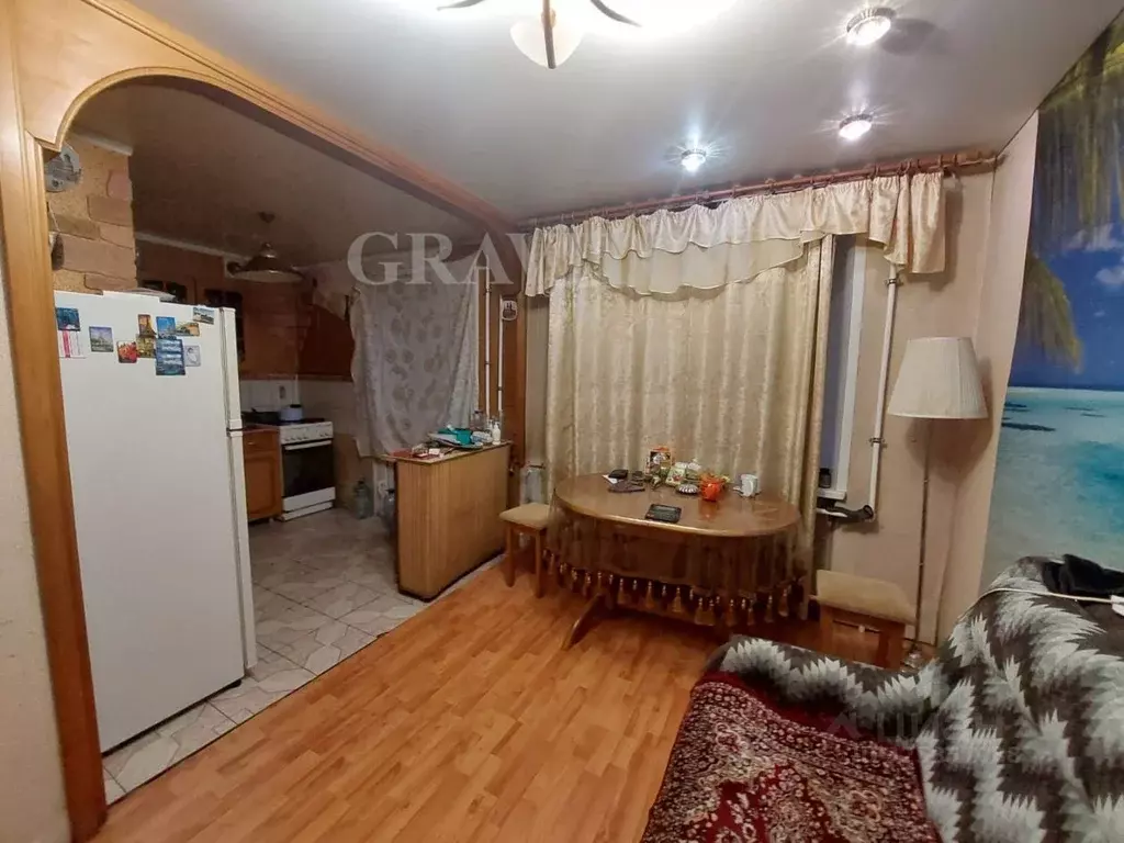 3-к кв. Алтай, Горно-Алтайск Коммунистический просп., 168 (52.0 м) - Фото 1